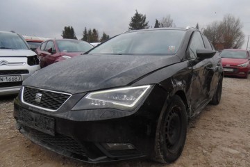 2016r, 1.4 TSI. Uszkodzony prawy przód i lewy bok. Jeździ.