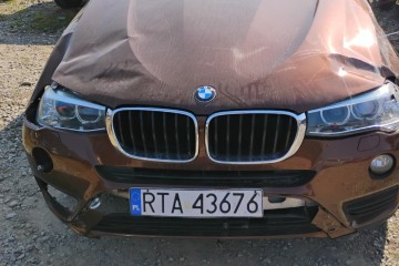 2016r, 2.0 Benzyna. 4x4. AUTOMAT. Uszkodzony. Poobijany.