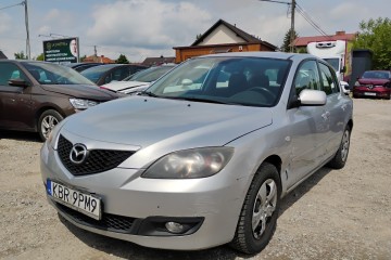 2007r, 1.6 Diesel. Lekko uszkodzony lewy bok. Jeździ.