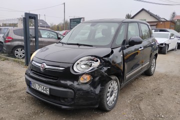 2014r, 1.2 Diesel. Lekko uszkodzony lewy przód. Jeździ.