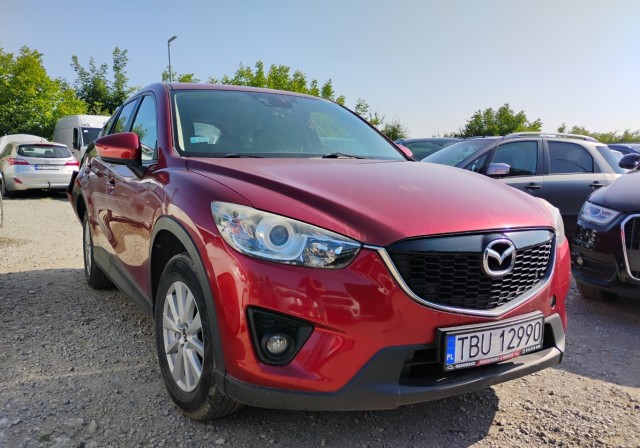 mazda