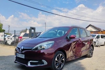 I rej 2014r, 1.2 Benzyna 130KM. Delikatnie uszkodzone lewe drzwi.Jeźdz