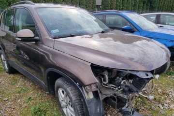 2013r, 1.4 TSI. Uszkodzony przód.
