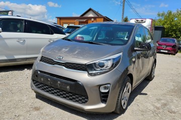 2017r, Salonowa. 1.2 Benzyna, AUTOMAT. Uszkodzony. Poobijany. Jeździ