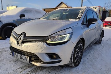 2016r, 1.5 DCI. Lekko uszkodzony tył. Jeździ.