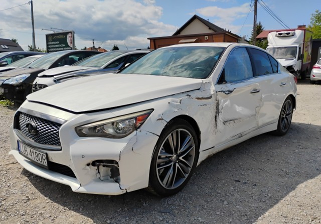 infiniti