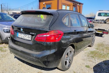 2017r, 2.0 Diesel. AUTOMAT,  Sport. Uszkodzony przód.
