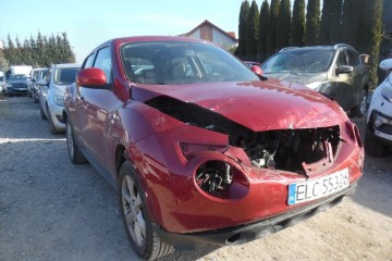 I rej 2011r, 1.6 Benzyna. Uszkodzony przód. Jeździ.