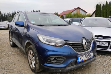 2019r, Salonowy, 1.3 LPG. Uszkodzony tył. Jeździ. VAT 23%