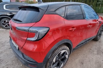 07/2025 SALON POLSKA. 1.0 LPG. Uszkodzony. Poobijany. Jeździ