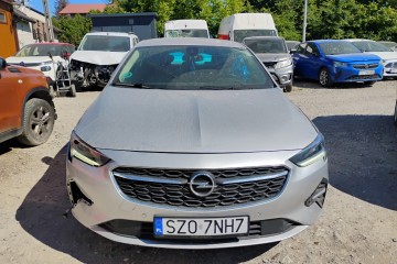 GRAND SPORT 2021r, 1.5 Diesel. Uszkodzona. Poobijana. Jeździ.