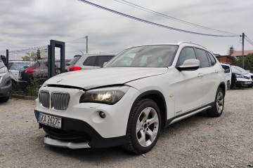 2011r, 2.0 DIESEL. 4x4. AUTOMAT. Lekko uszkodzony lewy przód. Jeździ.