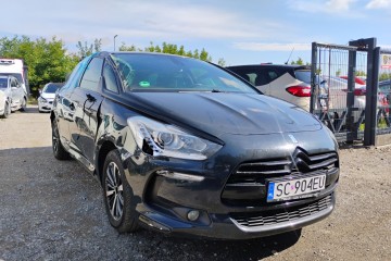 2014r, 1.6 Benzyna AUTOMAT. Lekko uszkodzony prawy bok. Jeździ