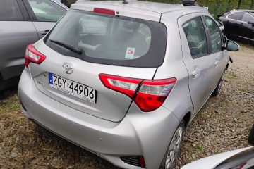 2018r, 1.5 Benzyna. Uszkodzony przód.