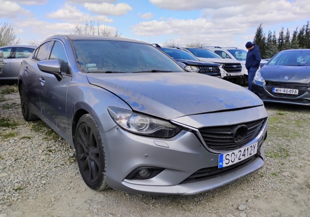 mazda