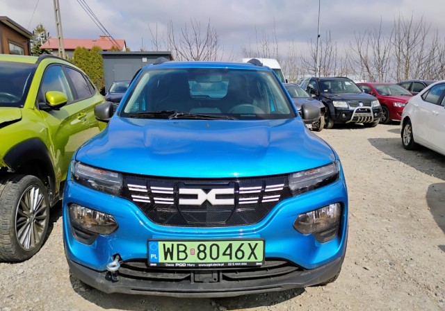 dacia