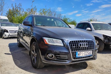 2017r, 2.0 Benzyna. 4x4. AUTOMAT. Uszkodzony lewy bok. Jeździ.
