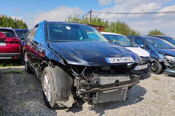 2024r, SALON POLSKA. 2.0 TDI. AUT. Uszkodzony lewy przód. VAT 23%