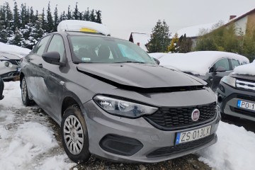 2020r, Salon Polska. 1.4 LPG. Uszkodzony lewy przód i tył.