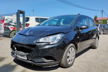 11/2016r, Salonowy, 1.4 Benzyna. Uszkodzony przód i prawy bok. Jeździ.