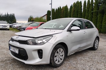 2919r, Salon Polska, 1.2 LPG. Uszkodzony prawy przód. Jeździ.