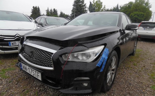 infiniti