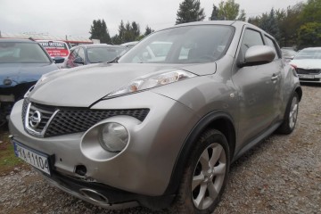 2014r, 1.5DCI, Uszkodzony tył, Jeździ.