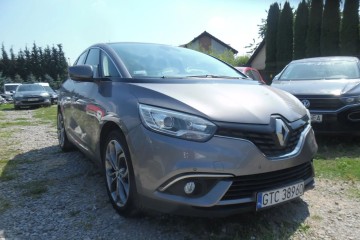 2017r, Salonowy, 1.5DCI, Uszkodzony lewy bok, Jeździ.